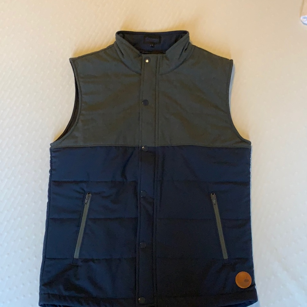 Swannies Golf Vest (NEW)